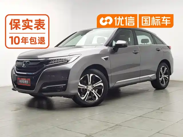 Honda UR-V 2017 370TURBO AWD Premium Edition China V — фото 1