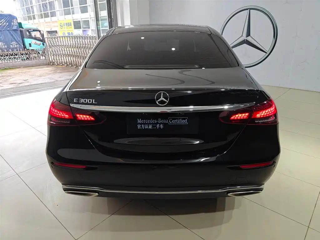Mercedes-Benz E-Class 2023 E 300 L Luxury фото 10