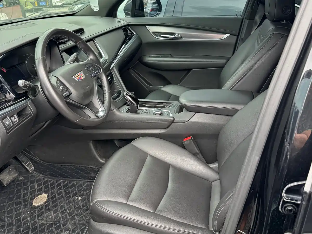 Cadillac XT6 2021 28T 7-Seater AWD Style фото 11