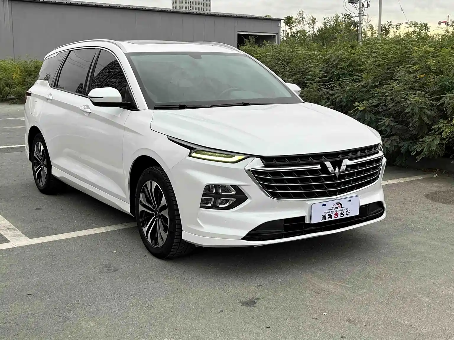 Photo 1 - Wuling Motors Wuling Victory