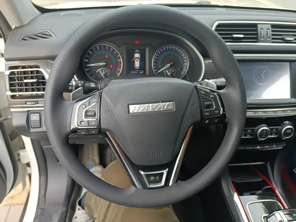 Haval H2 2020 2018 1.5T DCT 2WD Style China VI