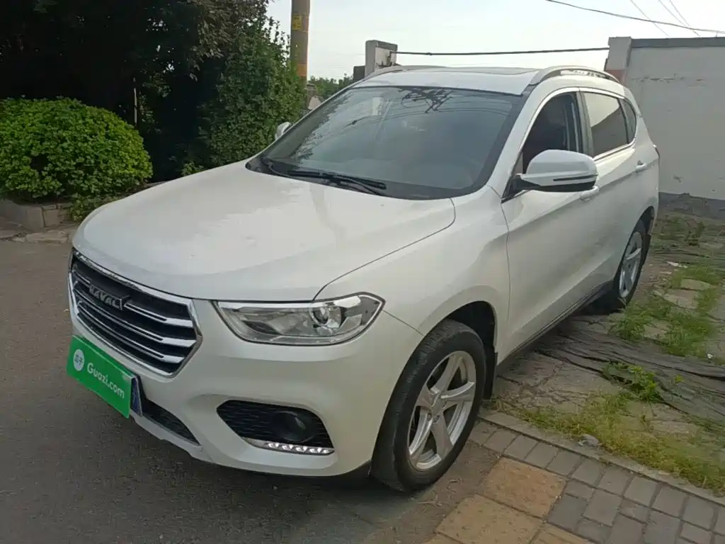 Haval H2 2020 2018 1.5T DCT 2WD Style China VI
