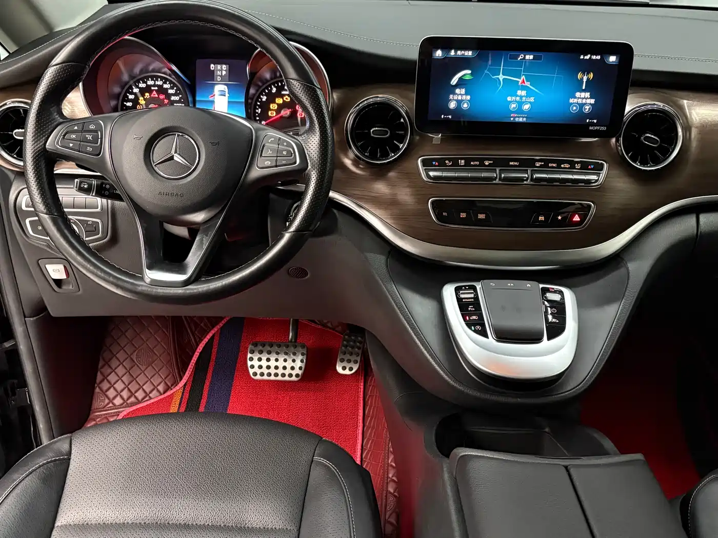 Mercedes-Benz V-Class 2021 V 260 Premium Edition фото 6