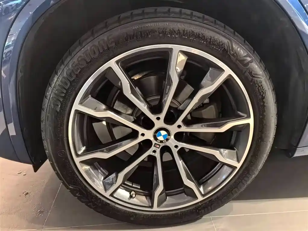 BMW X3 2022 xDrive30i Leading M Night Package фото 15