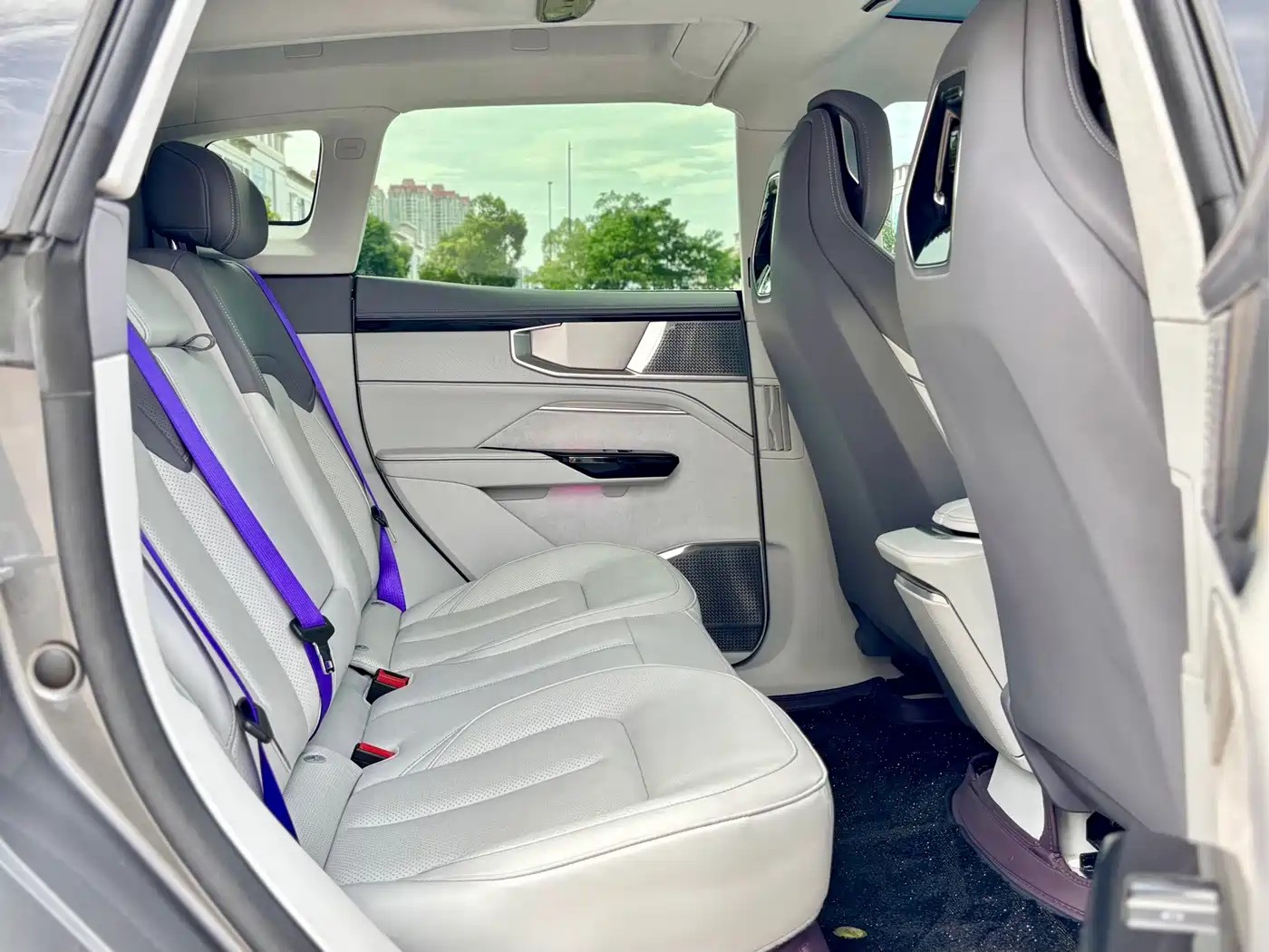 HiPhi Y 2023 2023 560km Elite Edition