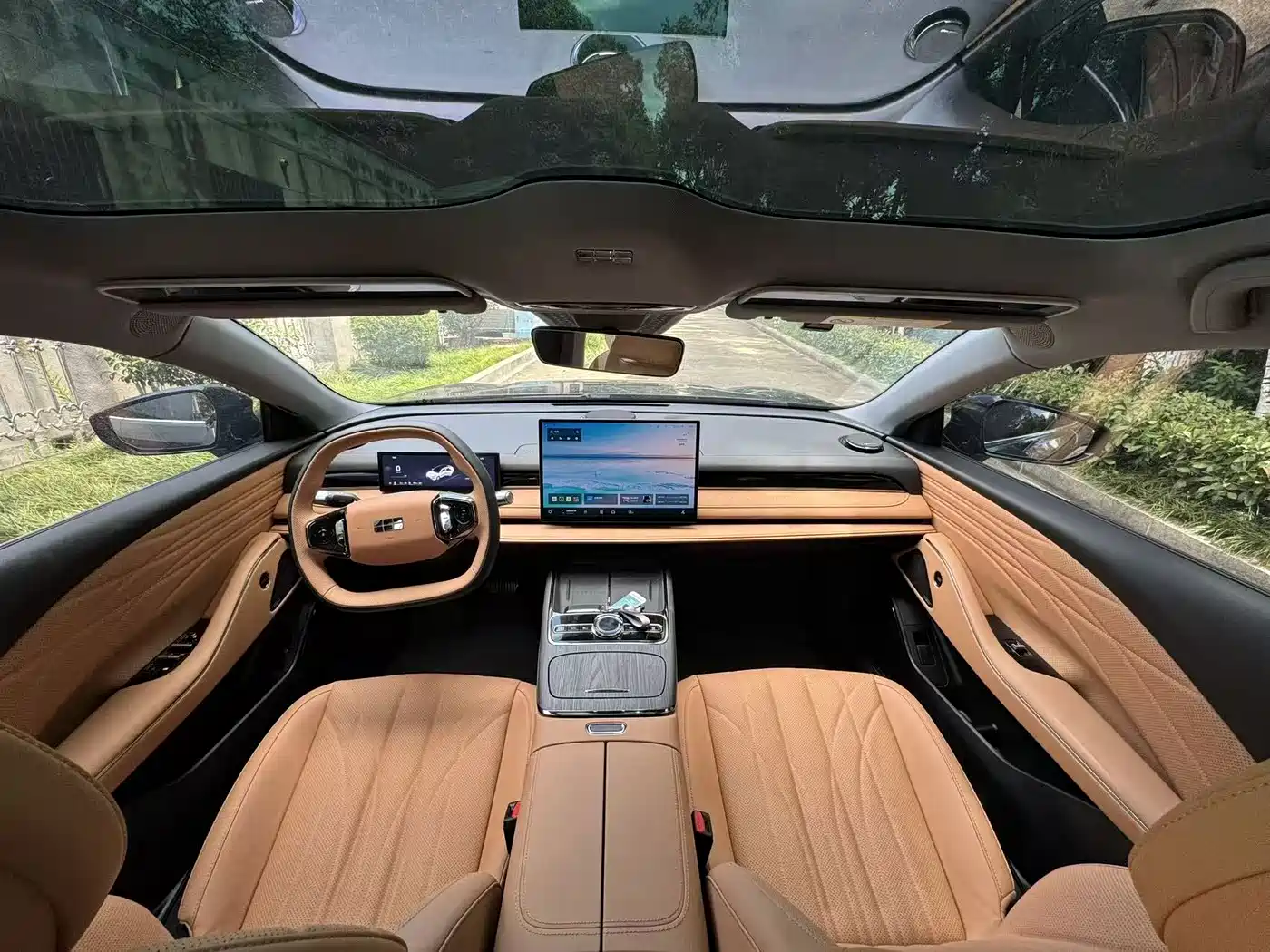 صورة 9 - Geely Galaxy Galaxy Xingyao 8