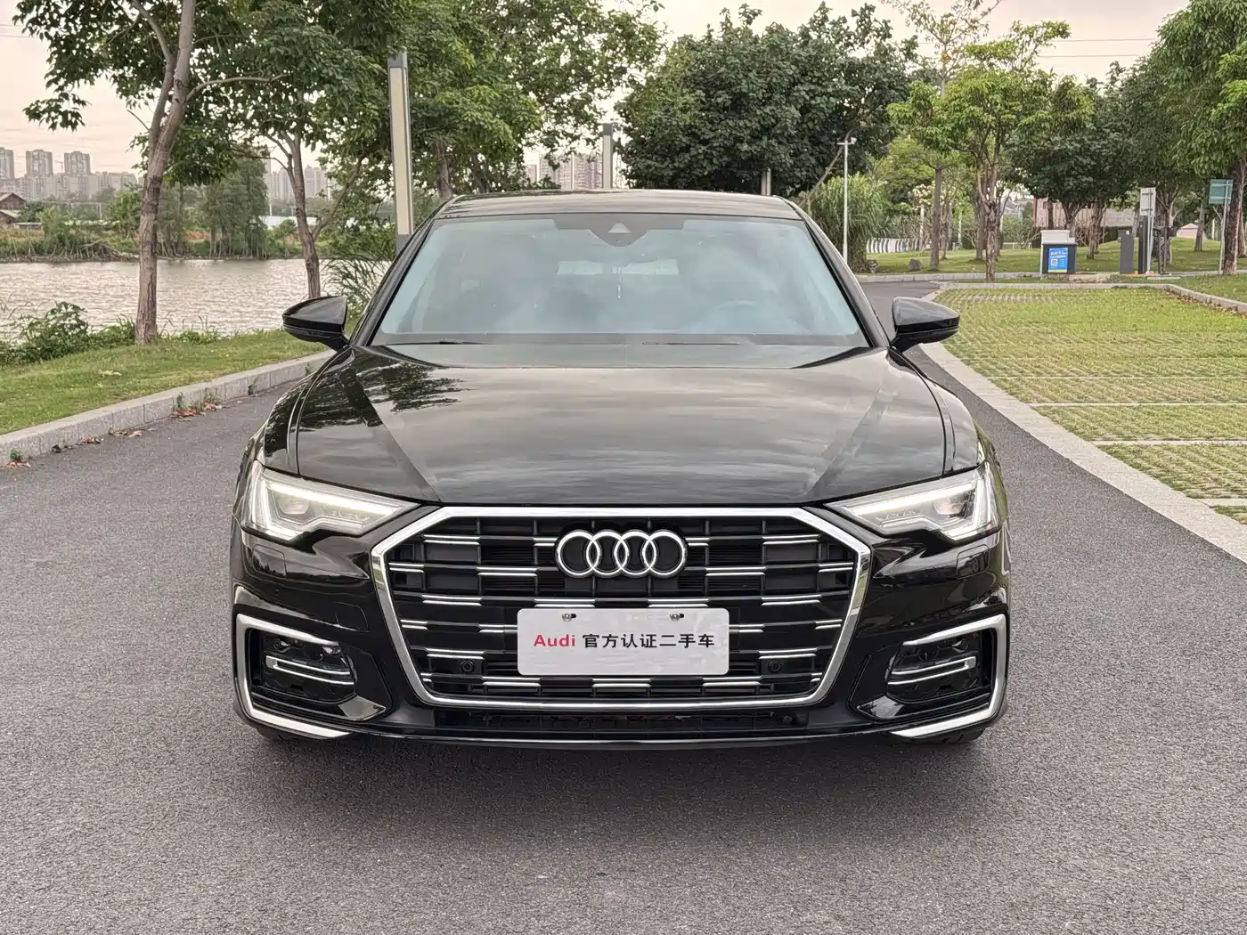 Audi A6L 2024 45 TFSI Premium Dynamic фото 2