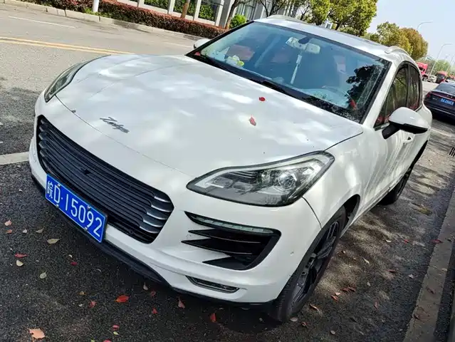 zotye sr9