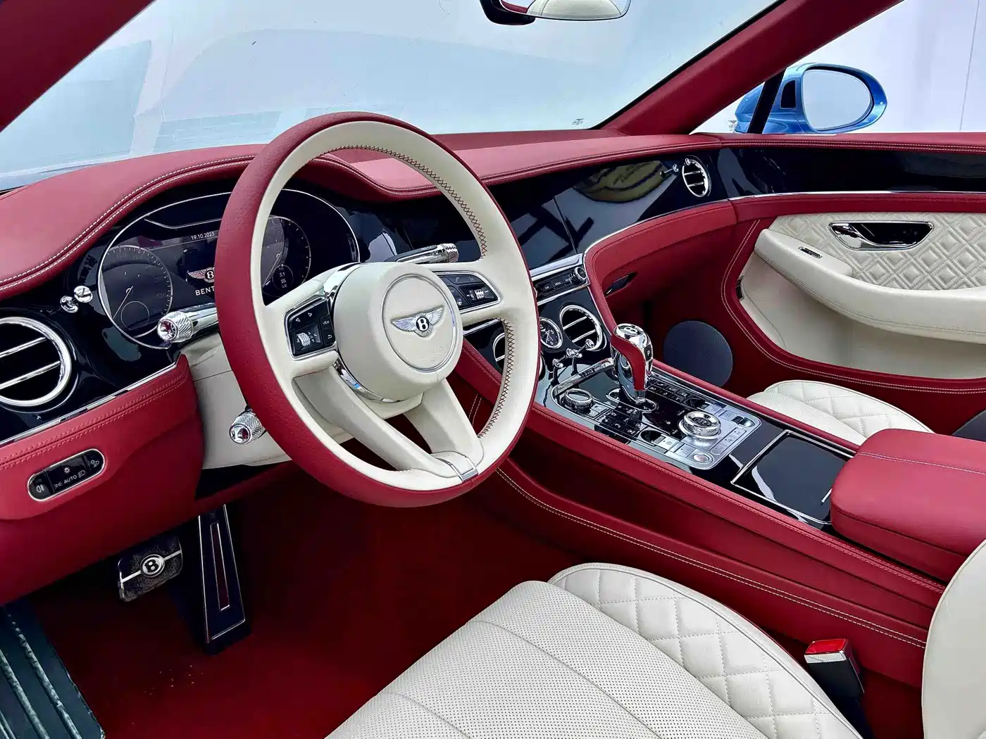 Bentley Continental 2024 2020 4.0T GT V8 Convertible