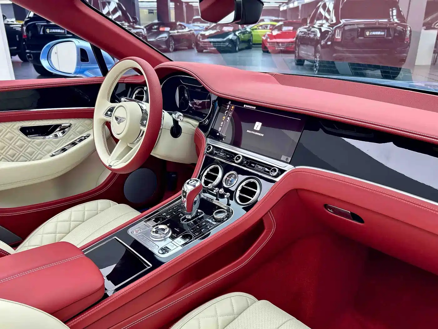 Bentley Continental 2024 2020 4.0T GT V8 Convertible