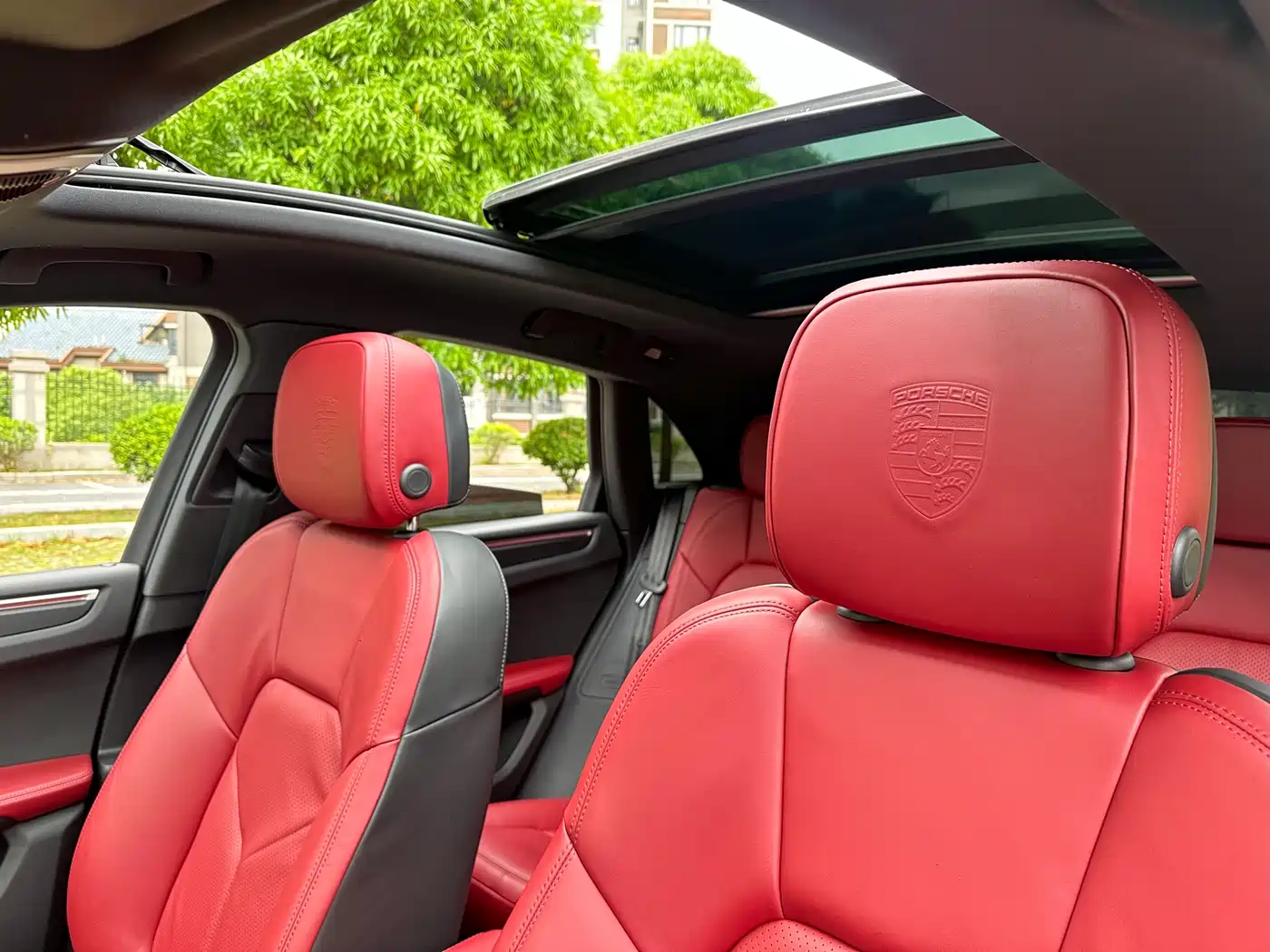 Porsche Macan 2023 Macan 2.0T фото 25
