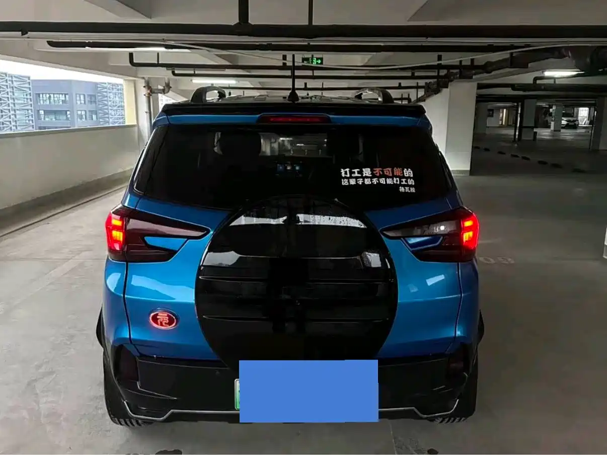 BYD YUANXIN ENERGY