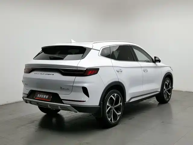 BYD Song PLUS 2020 1.5T Auto Flagship PLUS — фото 2