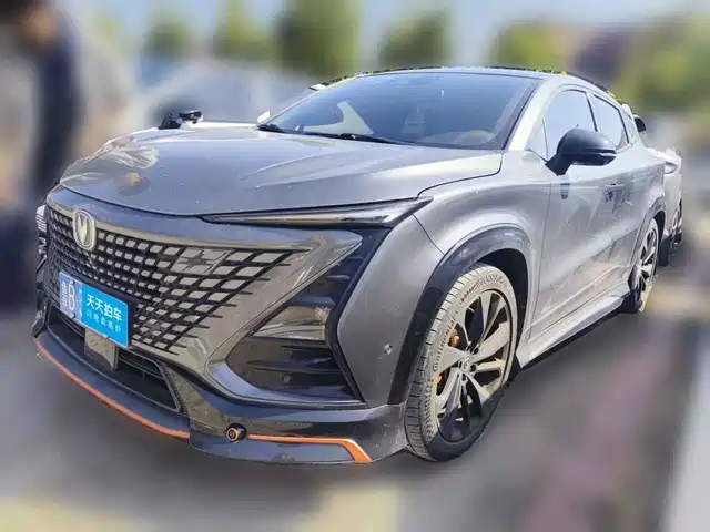 Changan UNI-T, 2021