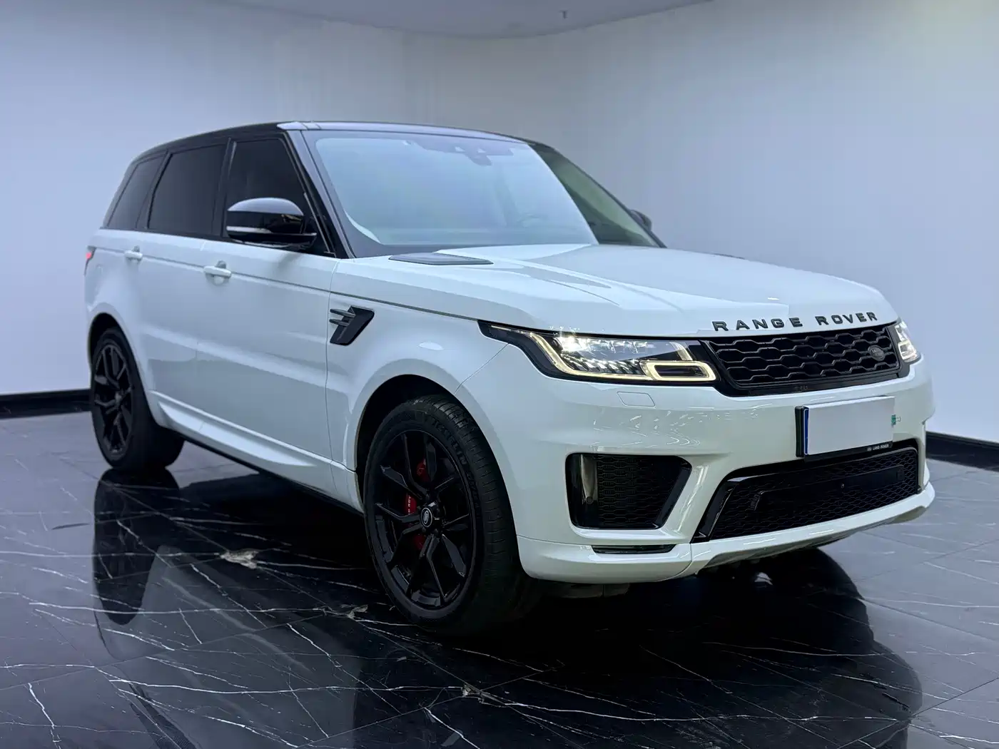 Фото 3 - Land Rover Range Rover Sport