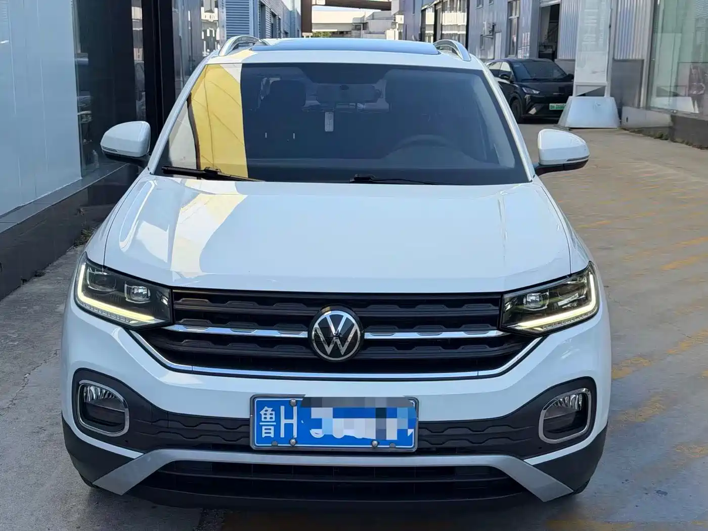 Volkswagen Tanying 2020 2020 1.5L Automatic Joy Edition
