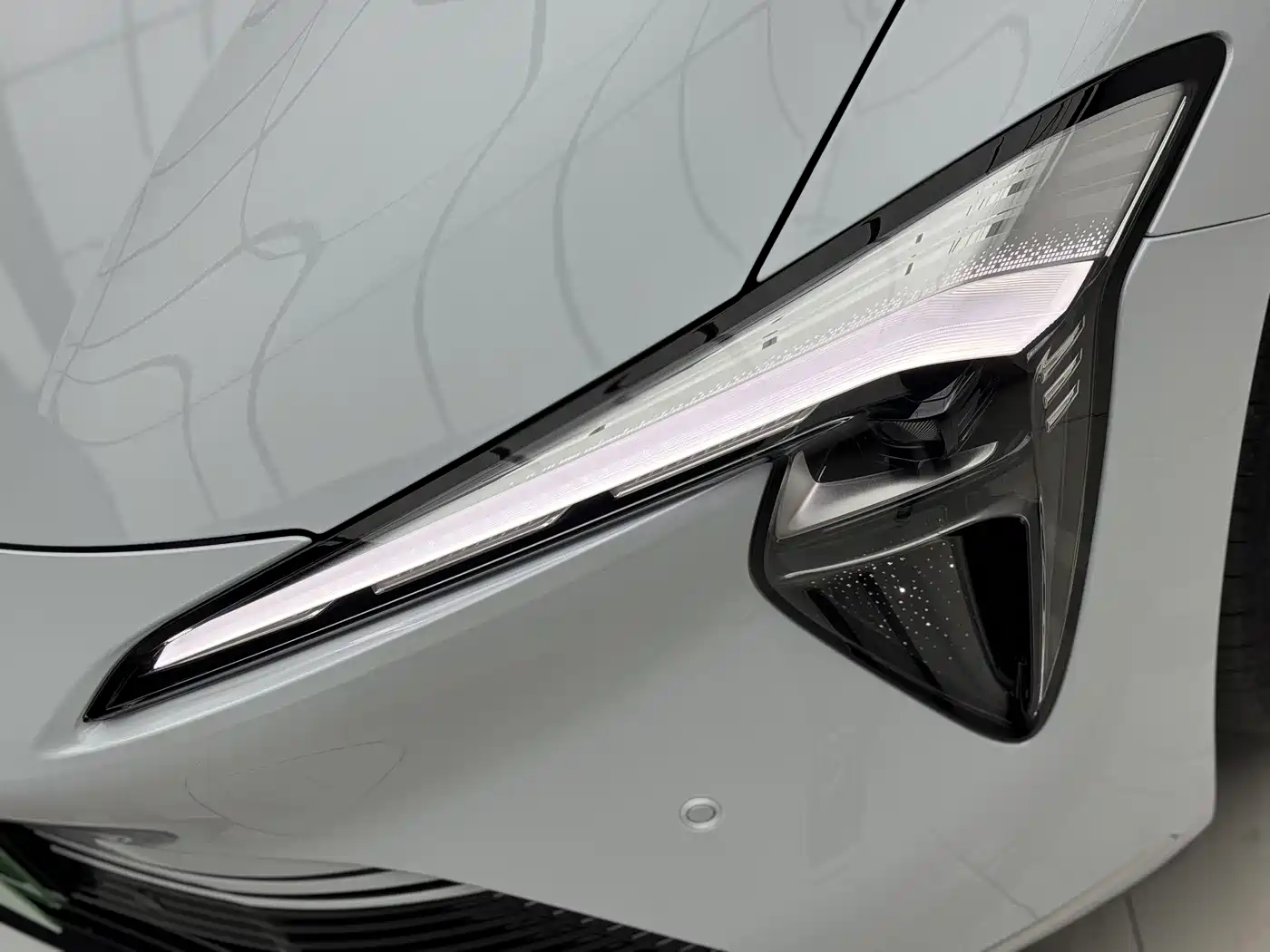 Buick Zenith Sedan 2026 Premium Edition фото 20