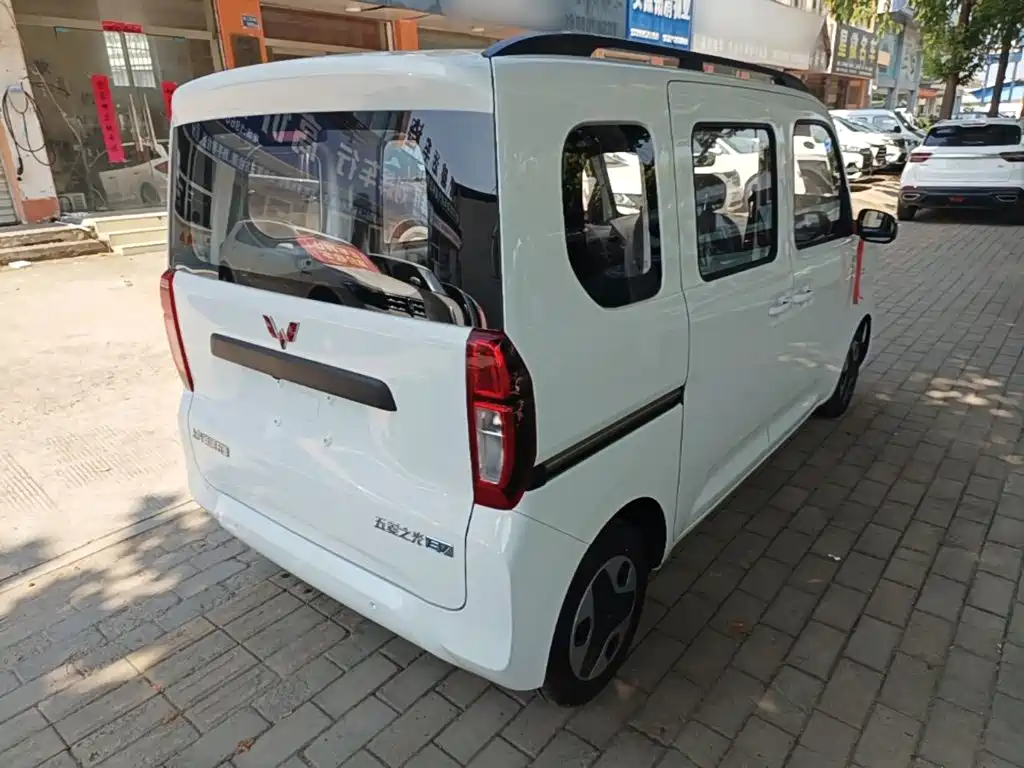 Wuling Motors Wuling Zhiguang NEV 2026 2025 Model 305km Base Version