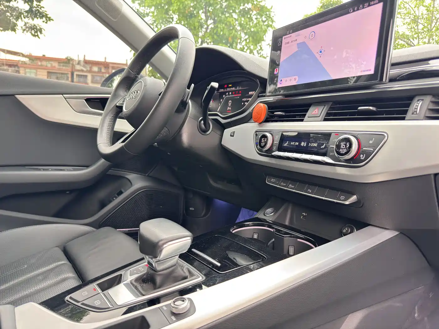 Audi A5 (Import) 2024 Sportback 40 TFSI quattro Luxury Dynamic фото 17