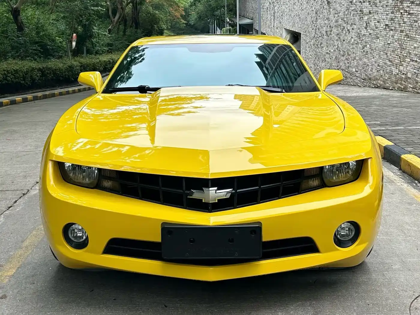 Chevrolet Camaro 2012 3.6L Legend Performance Edition фото 2