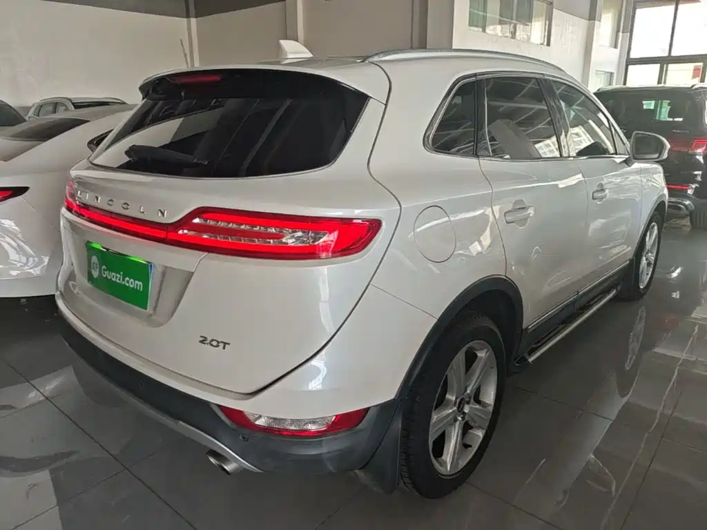 Lincoln MKC 2018 2017 2.0T 2WD Exclusive Edition