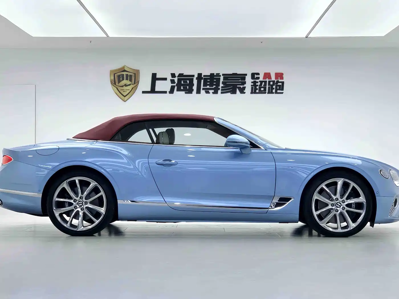 Bentley Continental 2024 2020 4.0T GT V8 Convertible