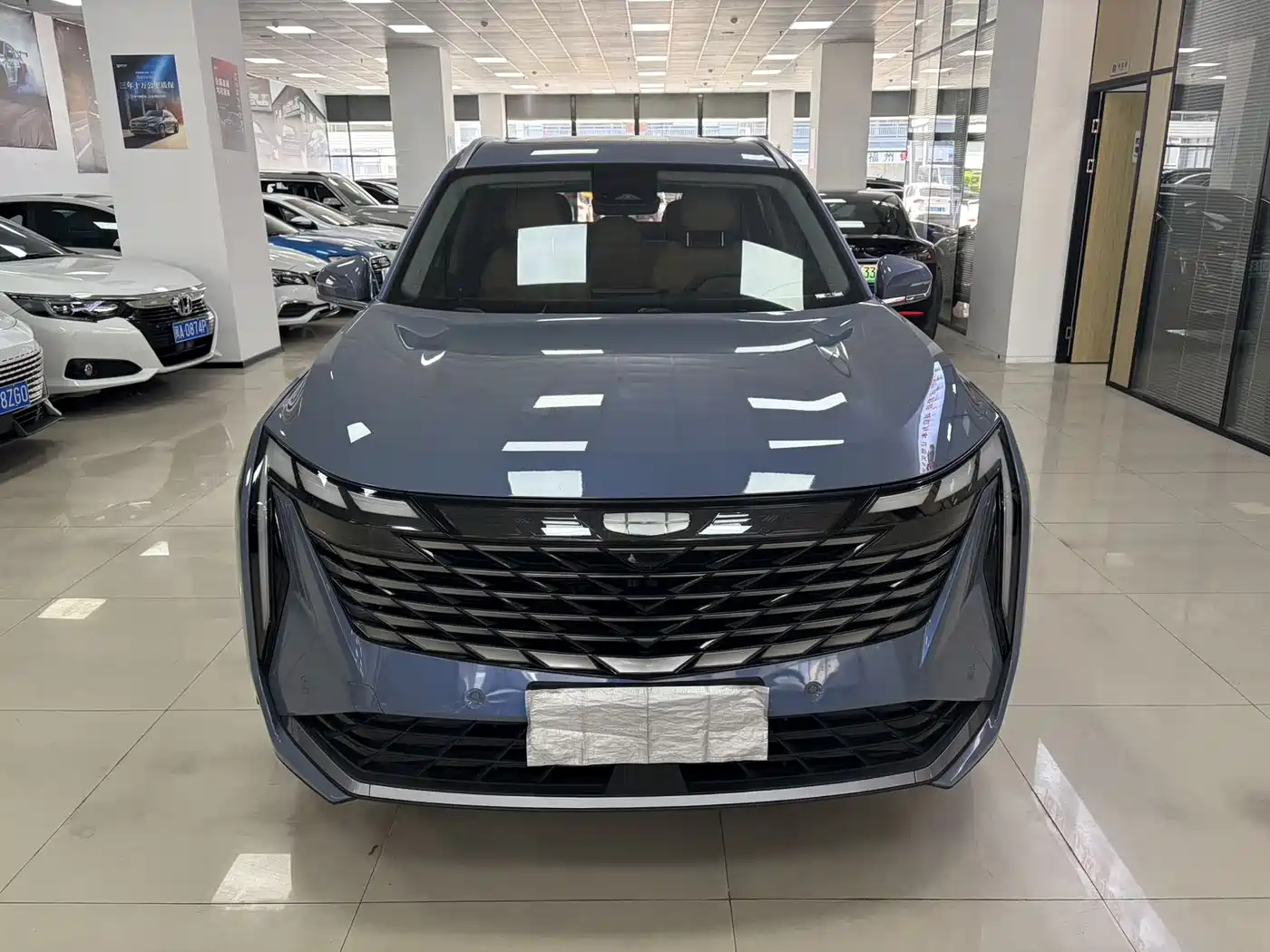 GEELY BOYUE L