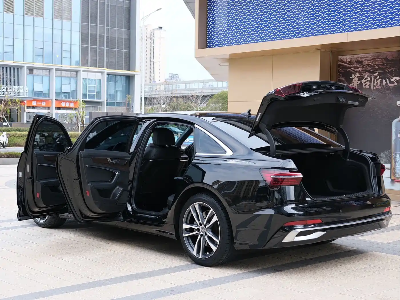 Audi A6L 2020 40 TFSI Luxury Dynamic фото 7