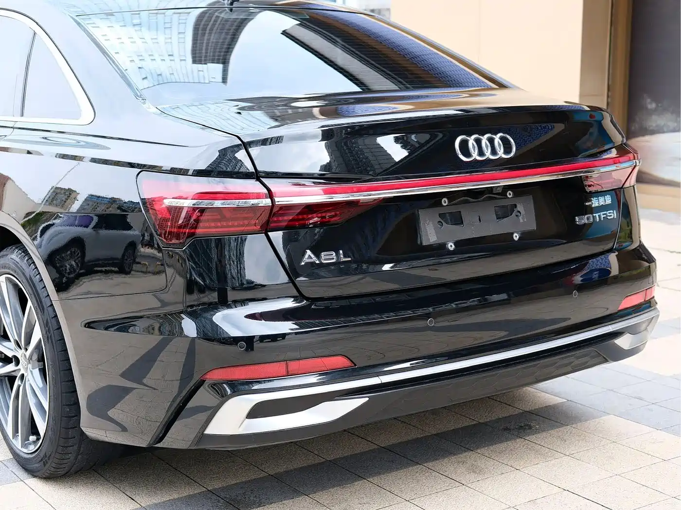 Audi A6L 2020 40 TFSI Luxury Dynamic фото 13