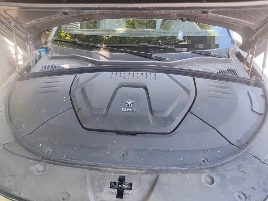BYD Song PLUS PHEV 2021 2021 DM-i 51KM Honor