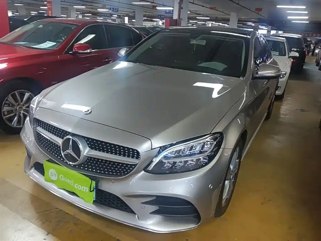 Mercedes-Benz C-Class 2020 Facelift C 260 L Sport