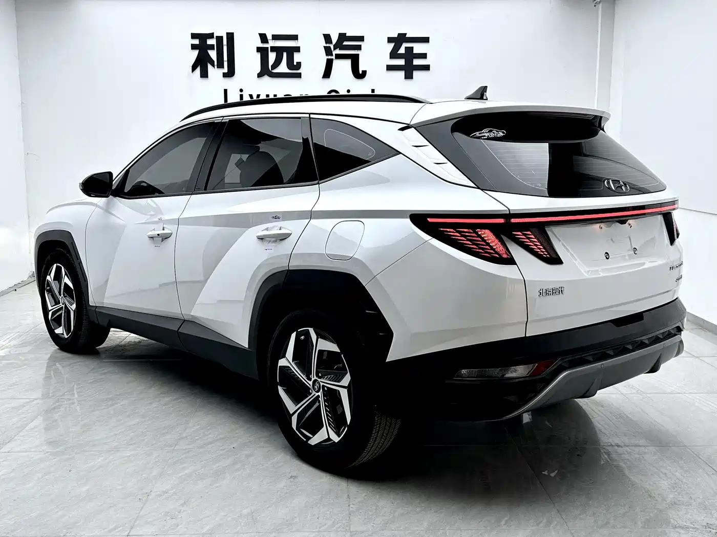 Hyundai Tucson 2023 Tucson L 1.5T Automatic 2WD DLX Luxury Edition фото 16