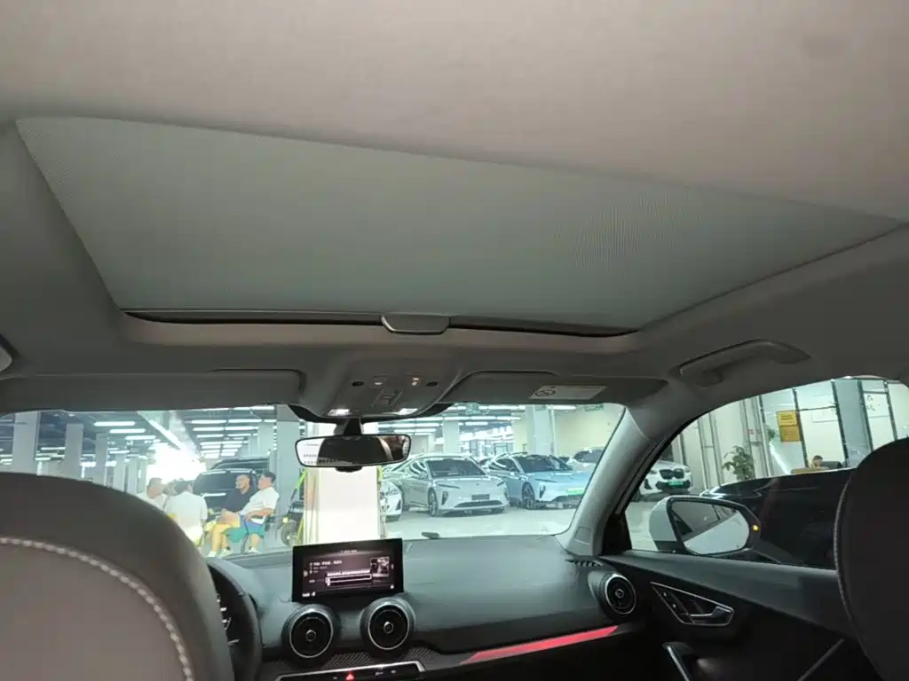 Audi Q2L e-tron 2020 2019 Q2L e-tron Pure Electric Smart Enjoyment