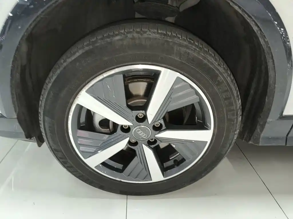 Audi Q2L e-tron 2020 2019 Q2L e-tron Pure Electric Smart Enjoyment
