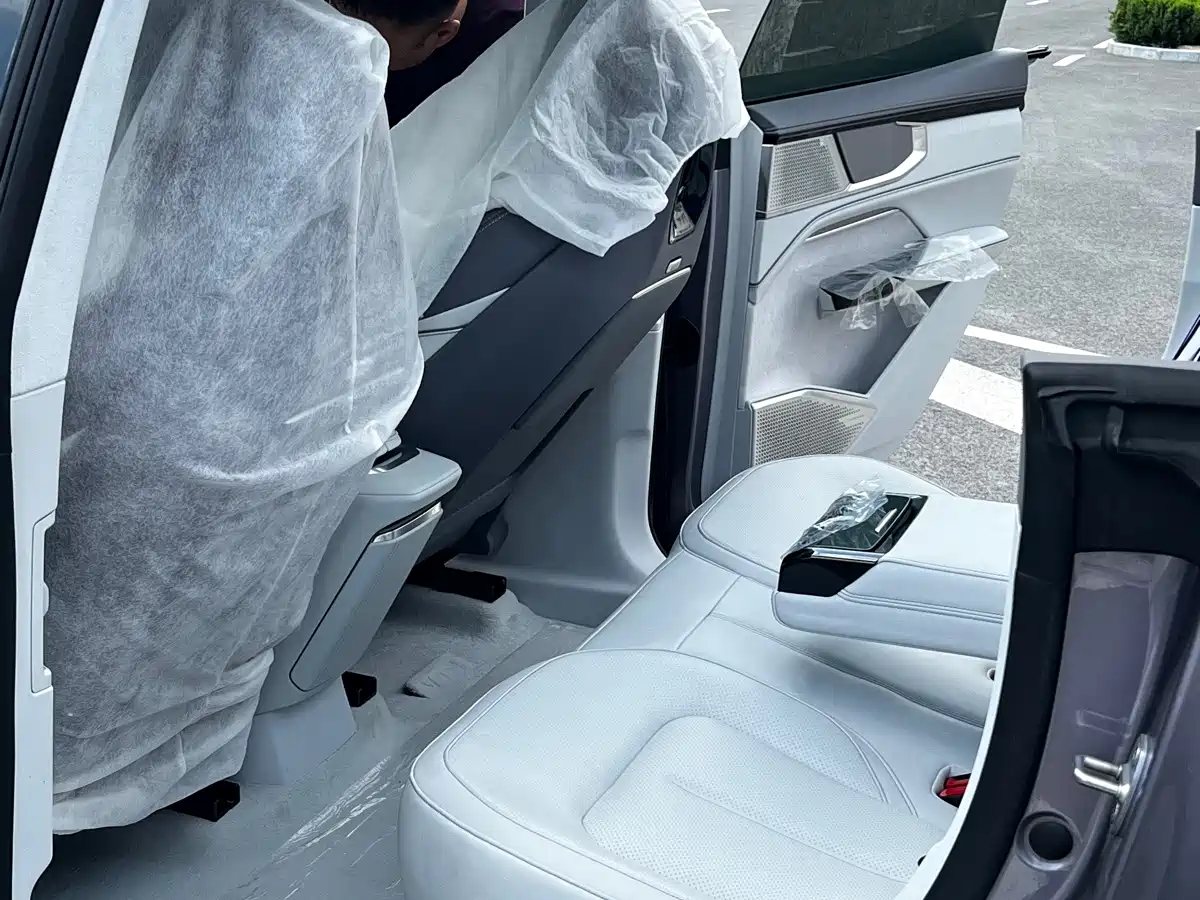 HiPhi Y 2023 2023 560km Pioneer Edition