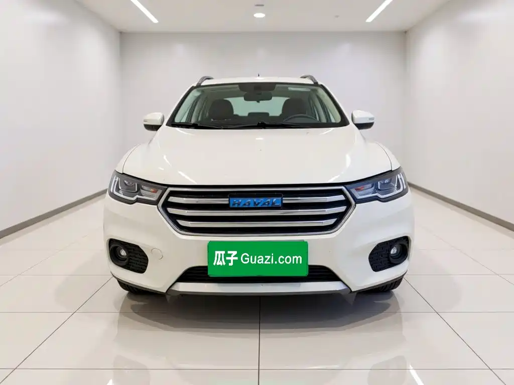 Haval H2s 2018 2017 Blue Label 1.5T Manual Elite