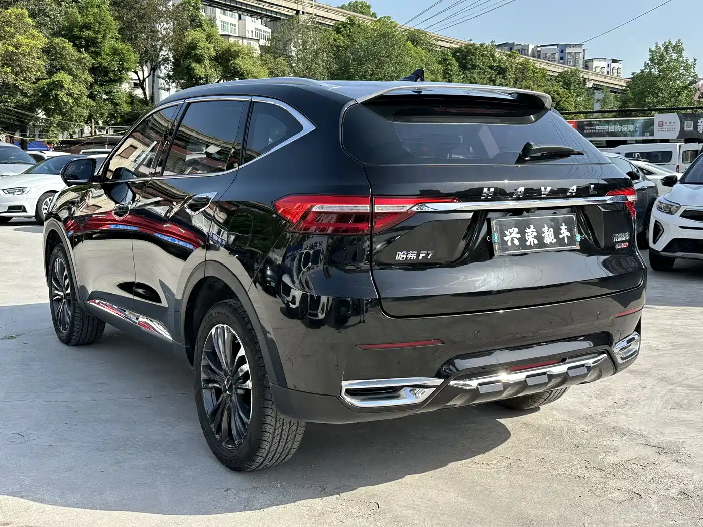 Haval F7 2020 2.0T 2WD i-Style фото 4