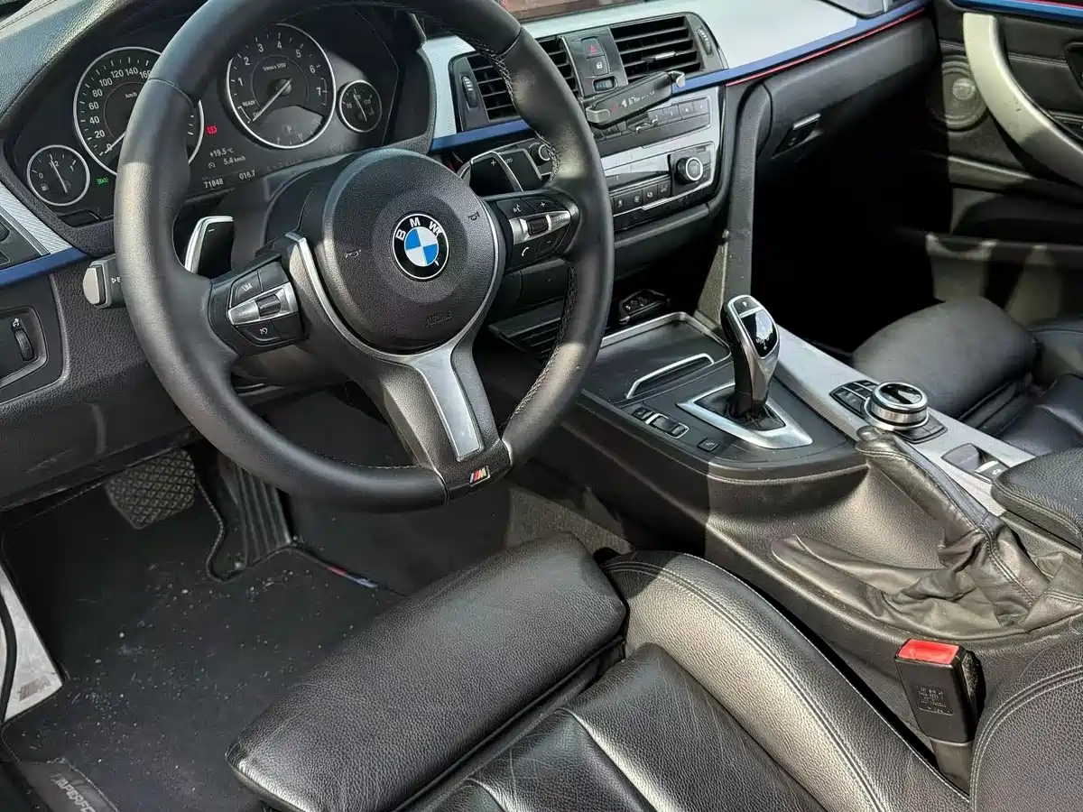 BMW 4 Series 2017 425i Convertible M Sport Package фото 4