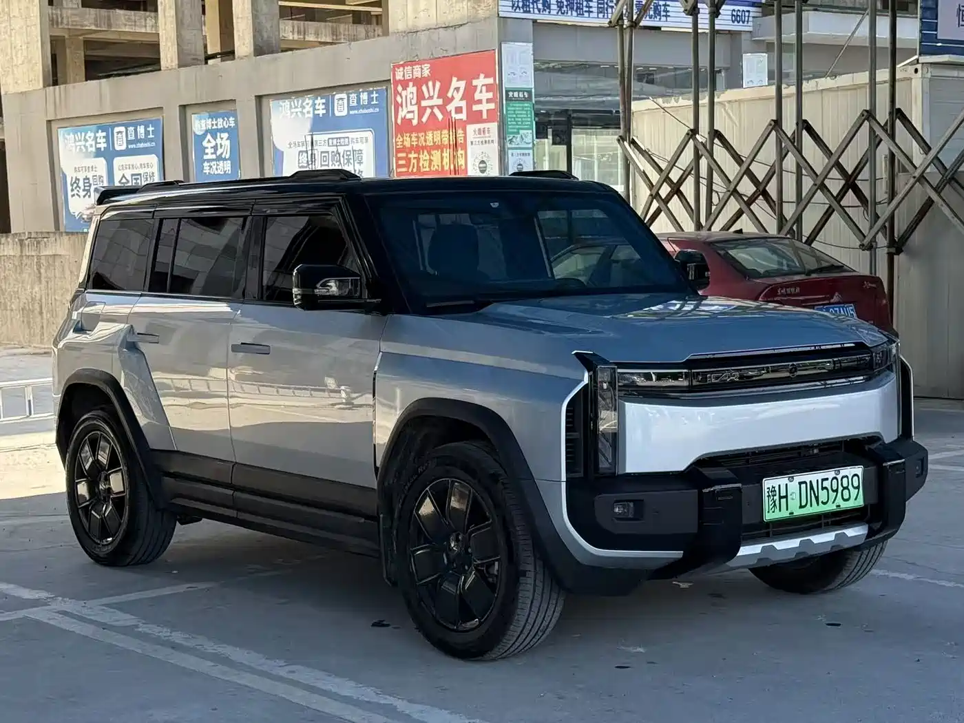 2024 iCAR 03T