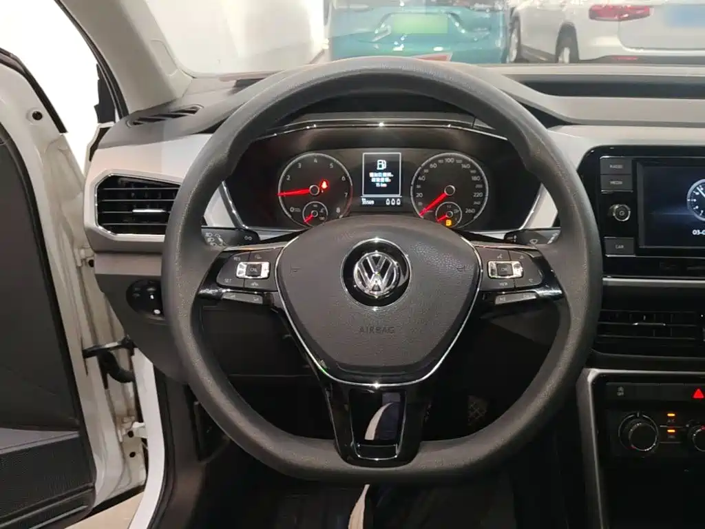Volkswagen T-Cross, миниатюра 11