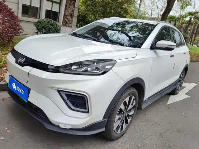 WEIMA AUTOMOBILE WEIMA EX5 2021