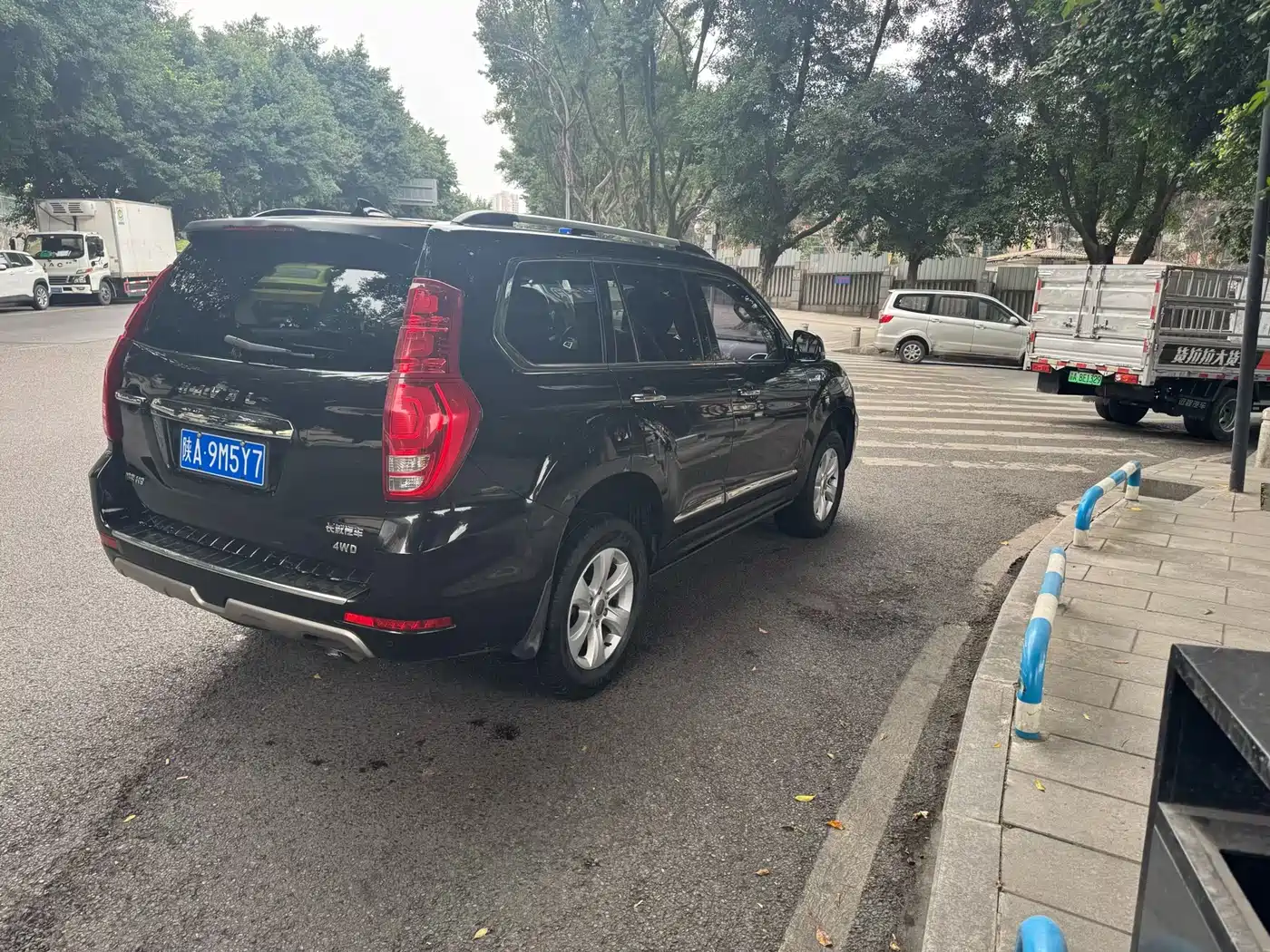 HAVAL H9