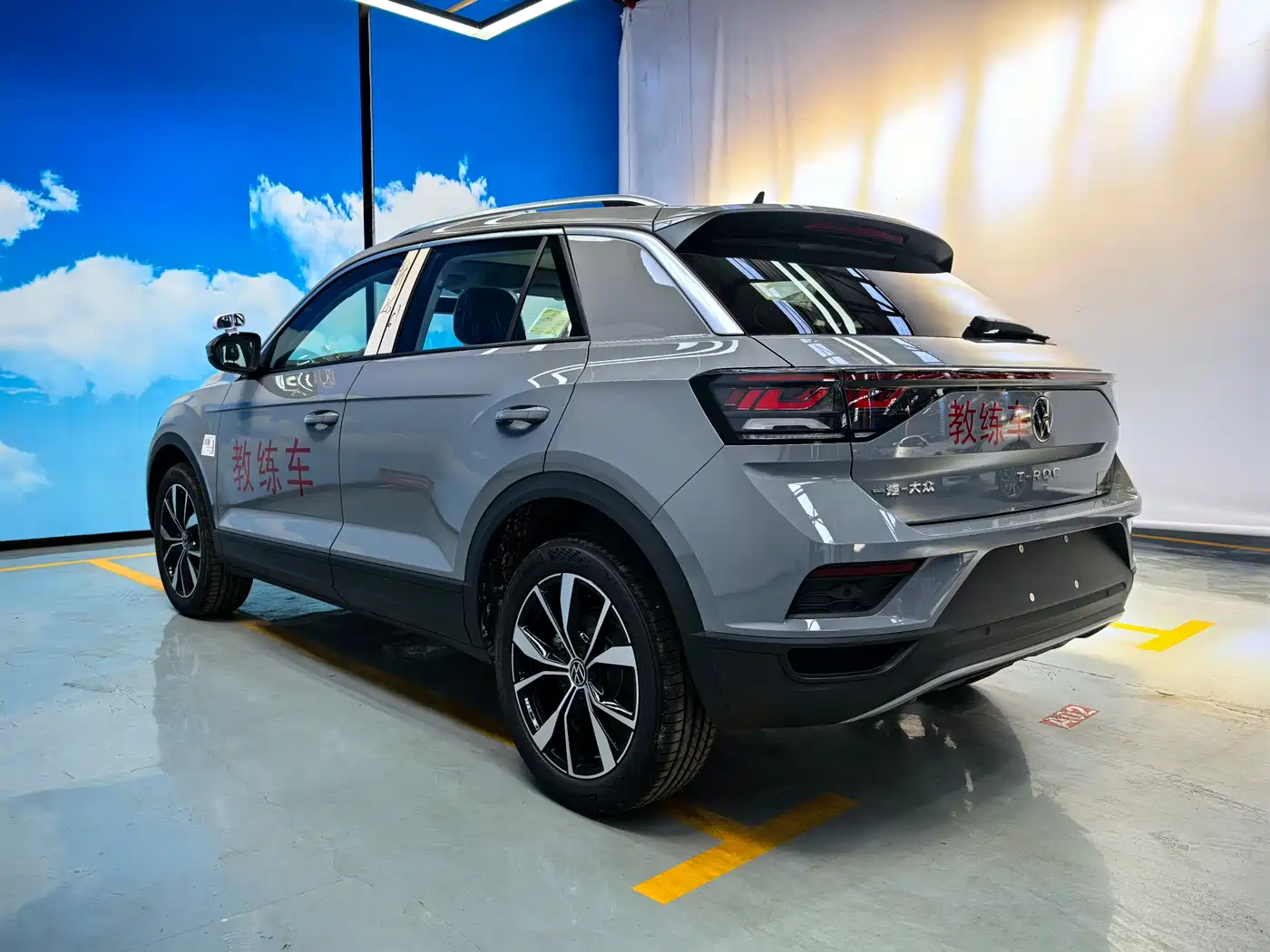 Volkswagen T-ROC 2026 2026 280TSI DSG 2WD Time Edition