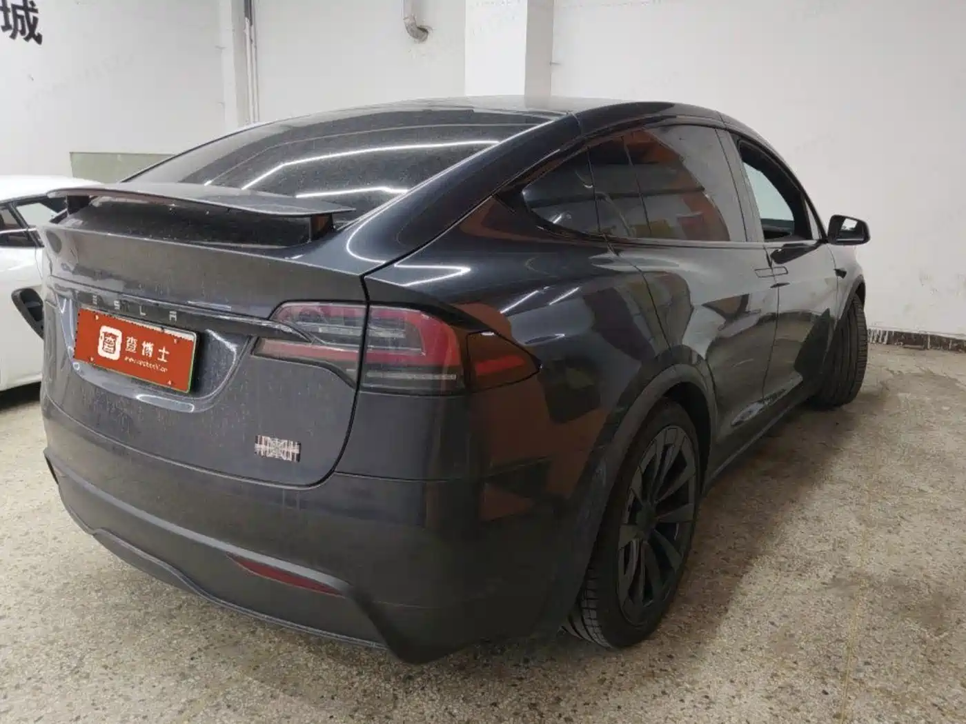 2025 Tesla Model X