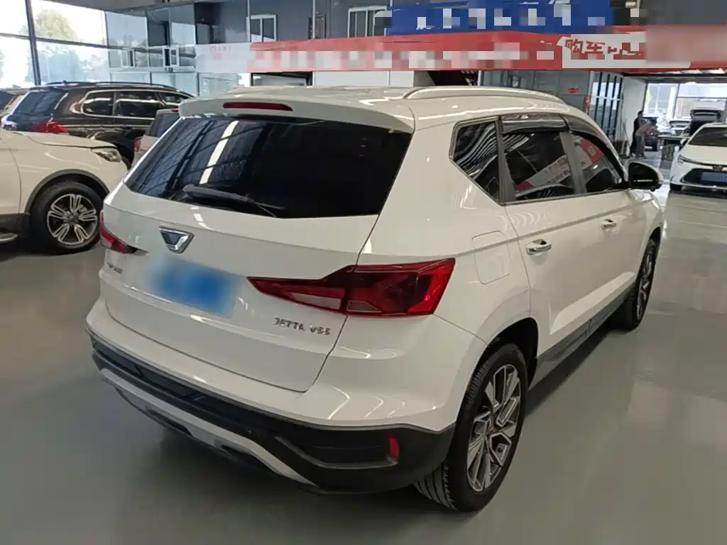 Фото 7 - Jetta VS5