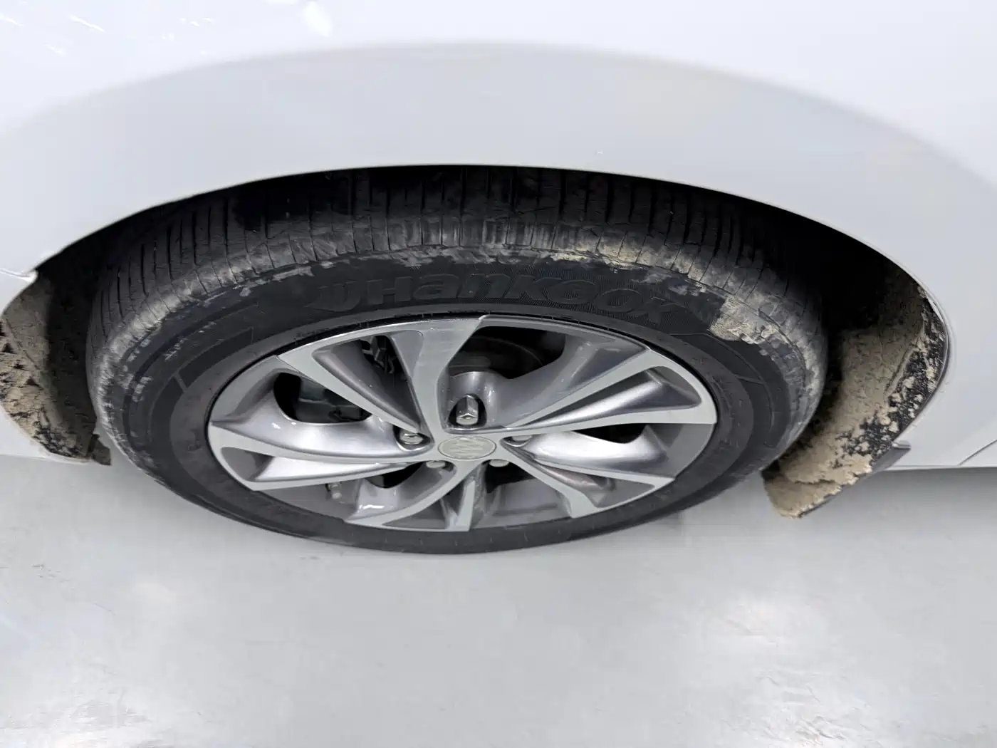 BUICK WEILANG