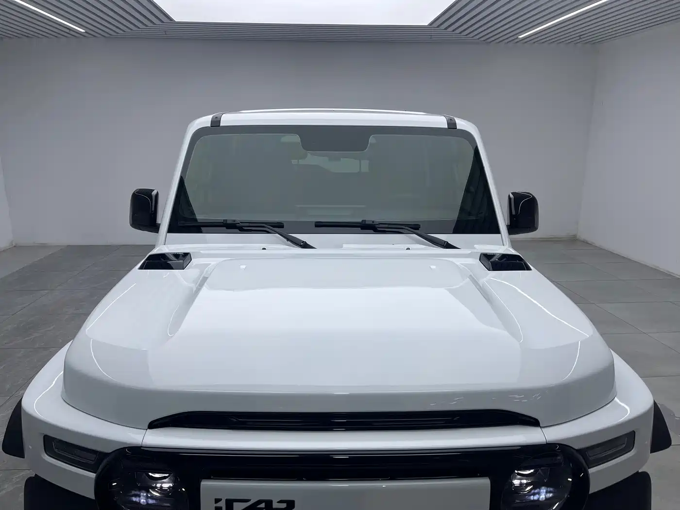 iCAR V23 2025 2025 401 2WD Advanced Edition