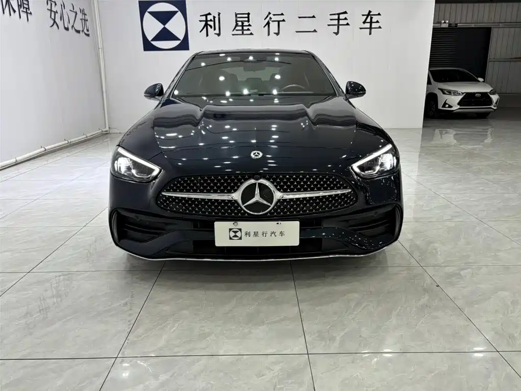 MERCEDES-BENZ CLASS C