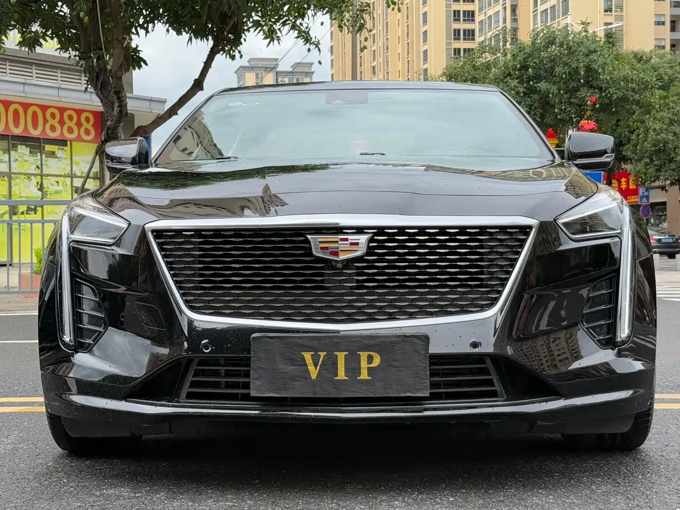 Cadillac CT6 2019 28T Luxury Model фото 2