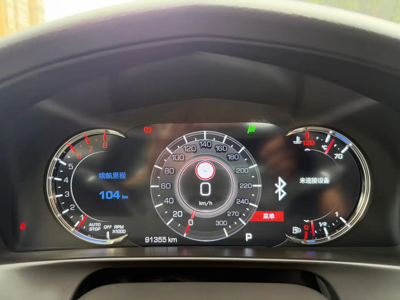 Cadillac CT6 2019 28T Luxury Model фото 27